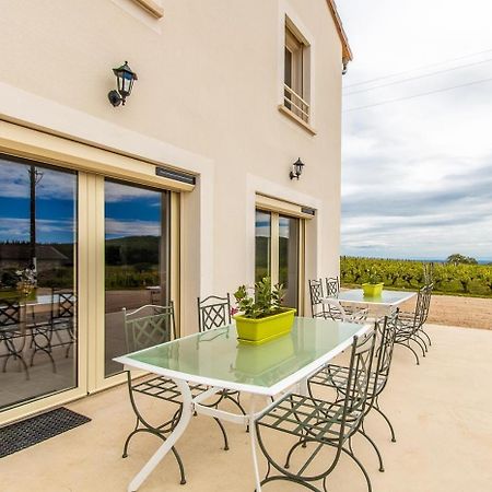 Domaine Joseph Lafarge Wine Resort Winemaker House La Maison Du Negociant Lugny Kültér fotó