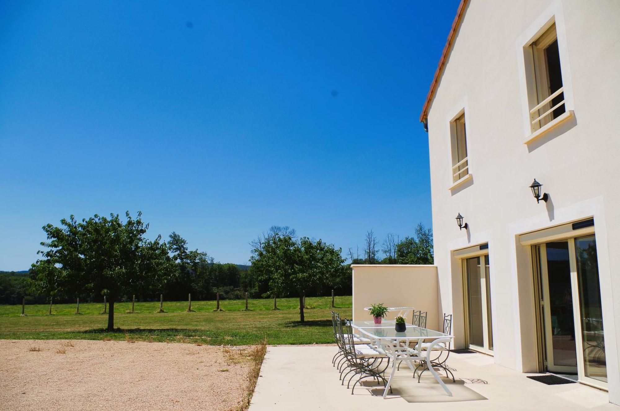Domaine Joseph Lafarge Wine Resort Winemaker House La Maison Du Negociant Lugny Kültér fotó