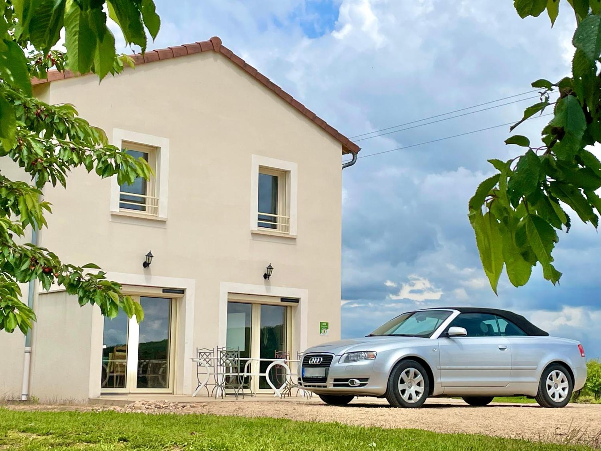 Domaine Joseph Lafarge Wine Resort Winemaker House La Maison Du Negociant Lugny Kültér fotó